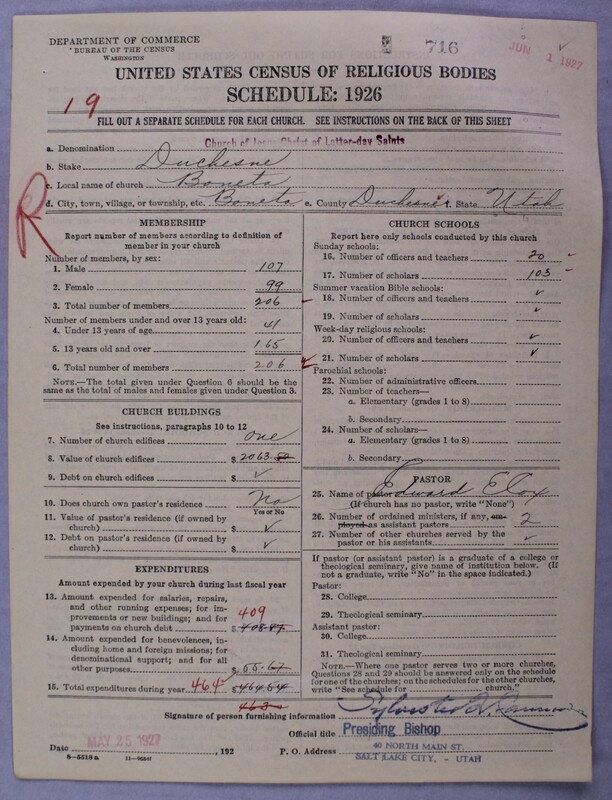 Scan of Church of Jesus Christ of Latter-day Saints: 716