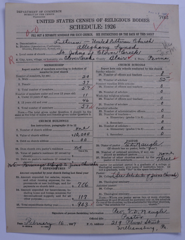 Scan of United Lutheran Church in America: 702