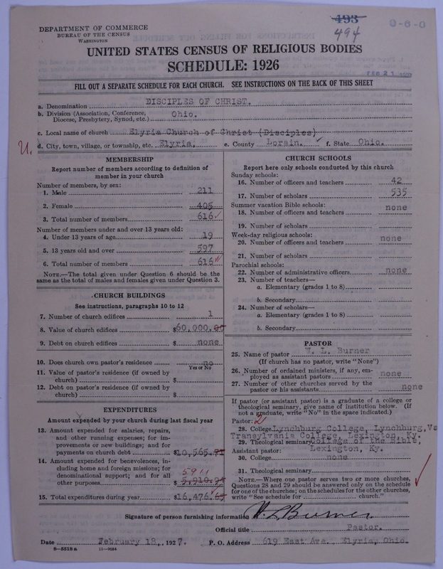 Scan of Disciples of Christ: 494