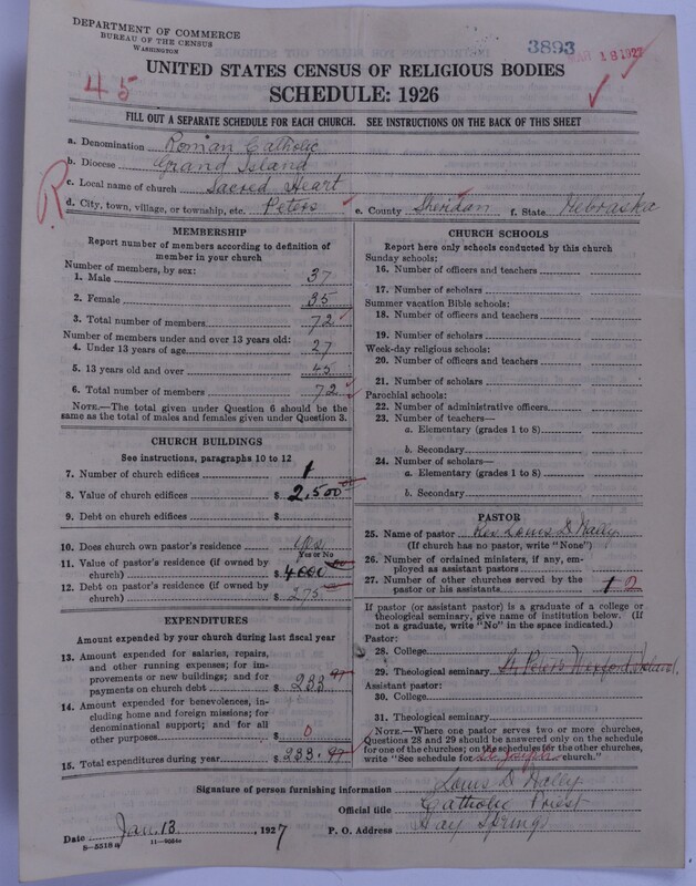 Scan of Roman Catholic Church: 3893