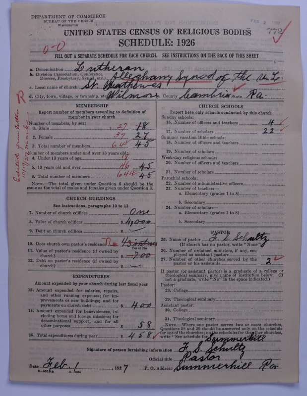 Scan of United Lutheran Church in America: 772