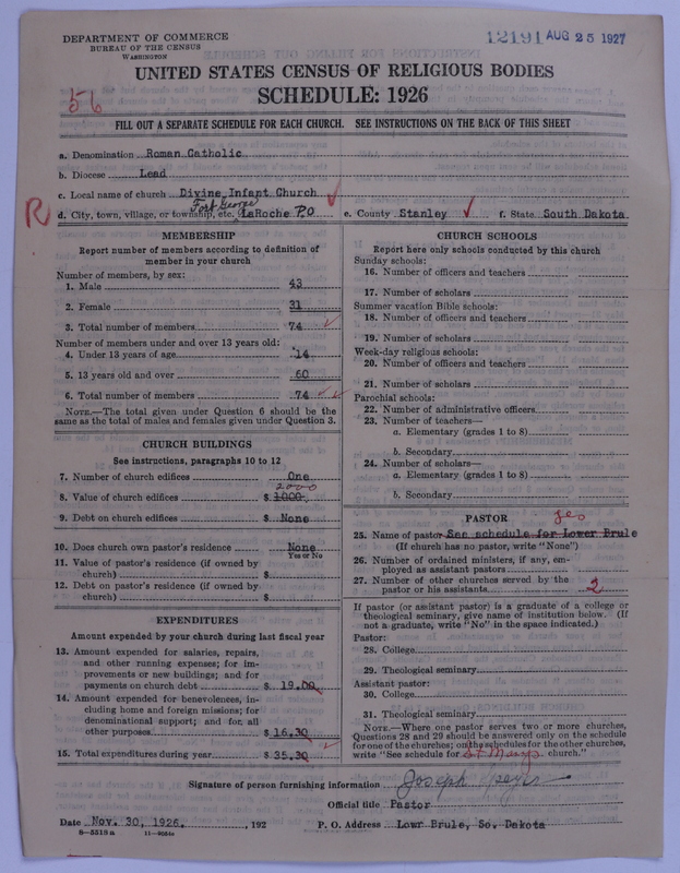 Scan of Roman Catholic Church: 12191