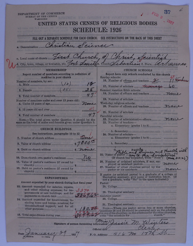 Scan of Church of Christ, Scientist: 37