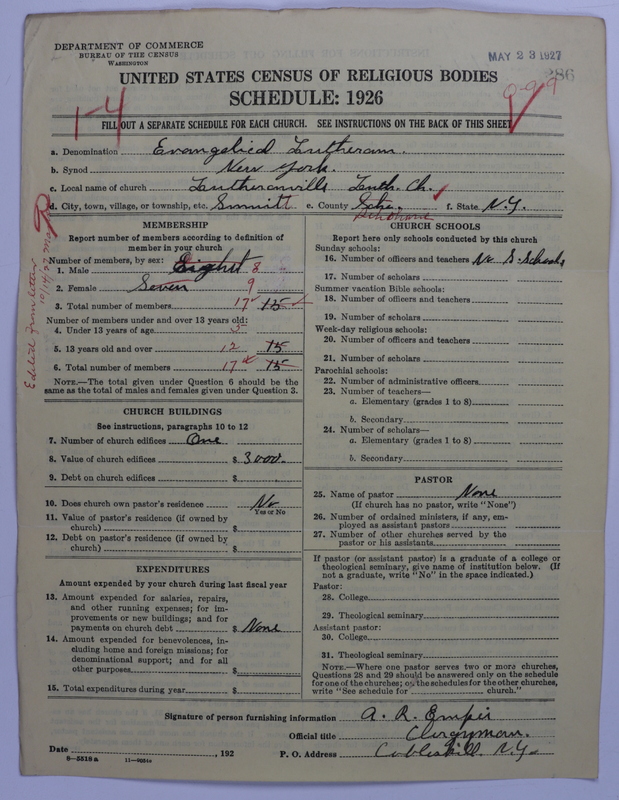 Scan of United Lutheran Church in America: 286