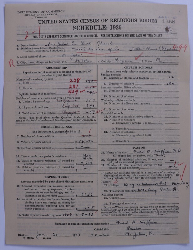 Scan of United Lutheran Church in America: 1268