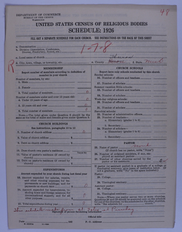 Scan of Roman Catholic Church: 48