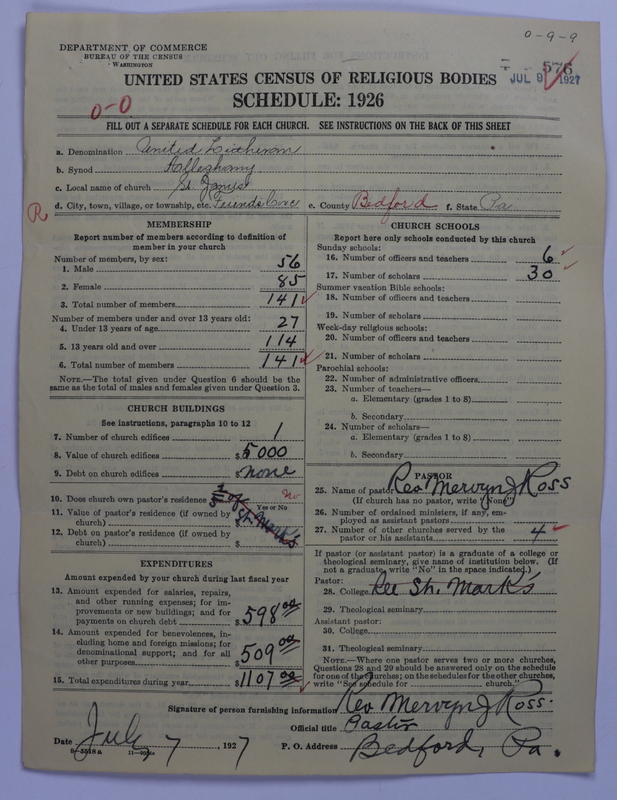 Scan of United Lutheran Church in America: 576