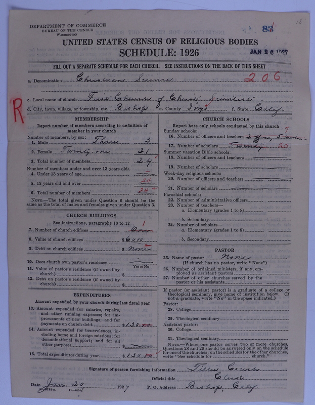 Scan of Church of Christ, Scientist: 83