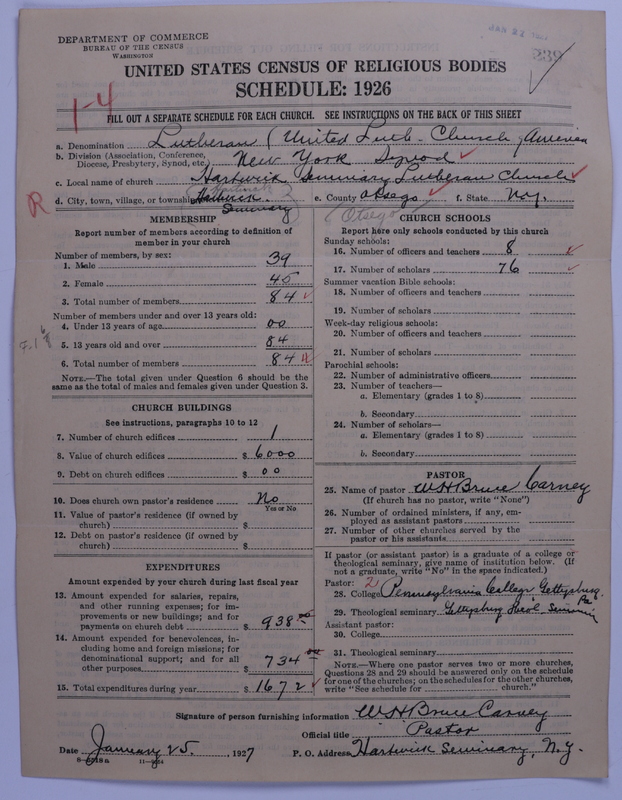 Scan of United Lutheran Church in America: 239