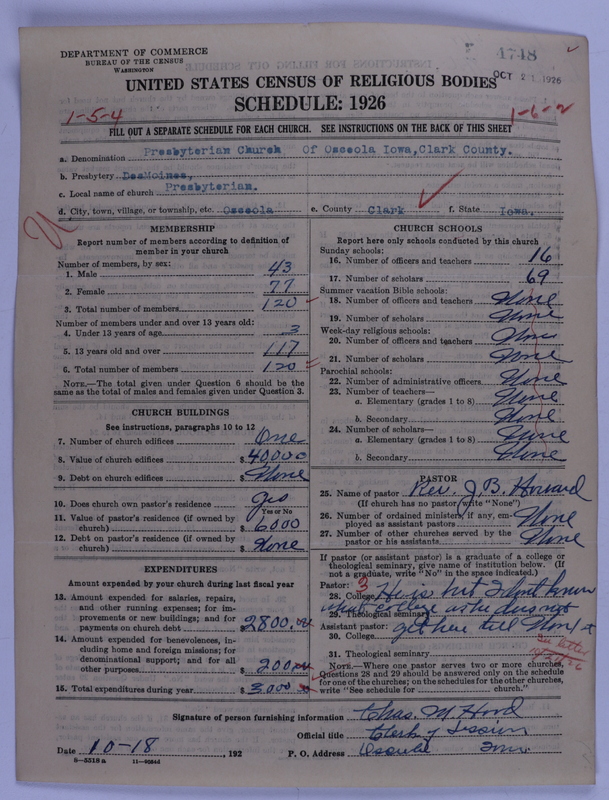 Scan of Presbyterian Church in the United States of America: 4748