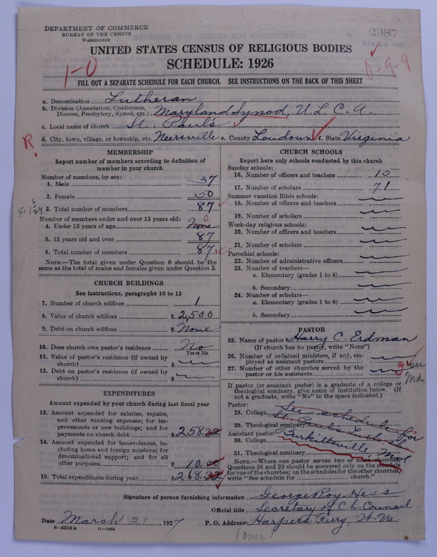 Scan of United Lutheran Church in America: 2987