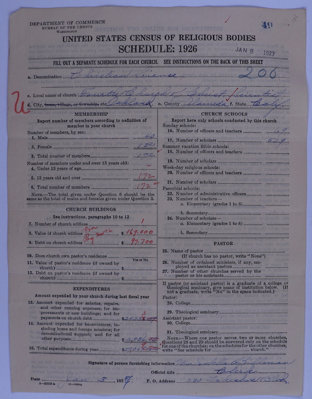 Scan of Church of Christ, Scientist: 49