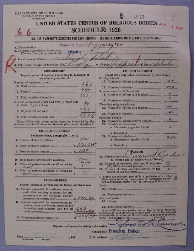 Scan of Church of Jesus Christ of Latter-day Saints: 388