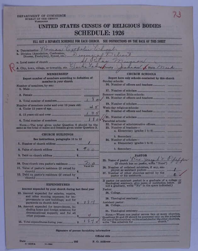 Scan of Roman Catholic Church: 73