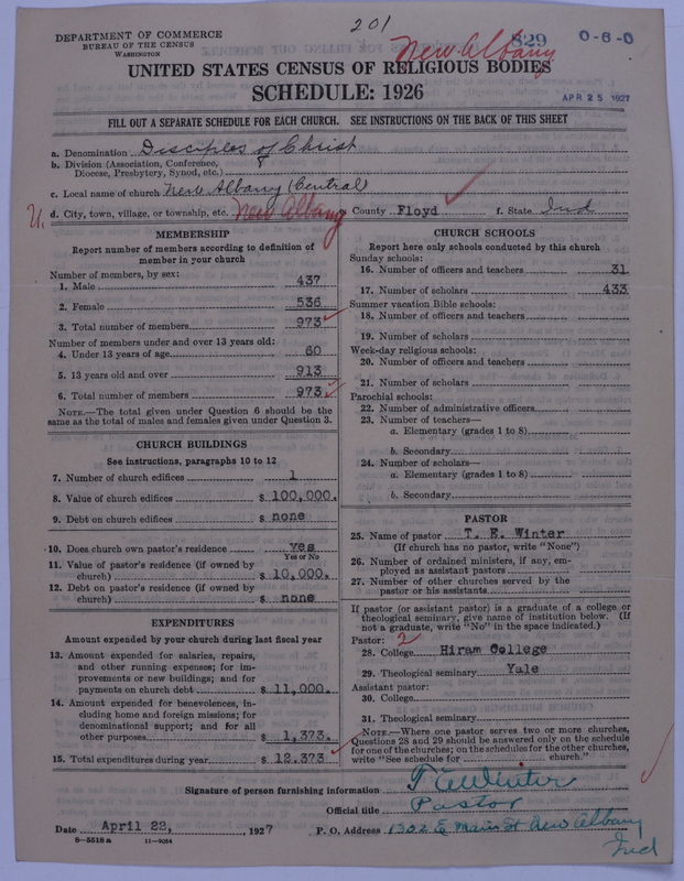 Scan of Disciples of Christ: 829