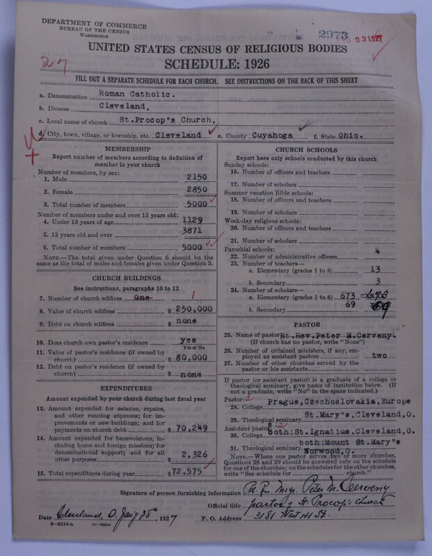 Scan of Roman Catholic Church: 2973
