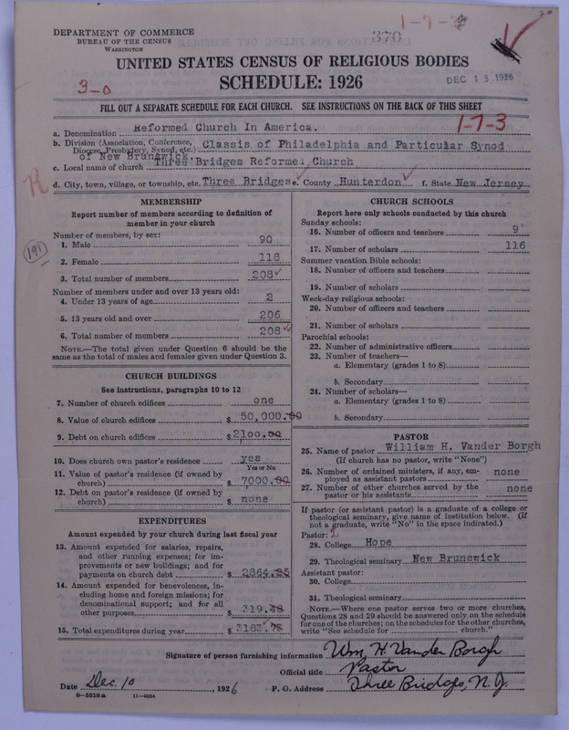 Scan of Reformed Church in America: 370