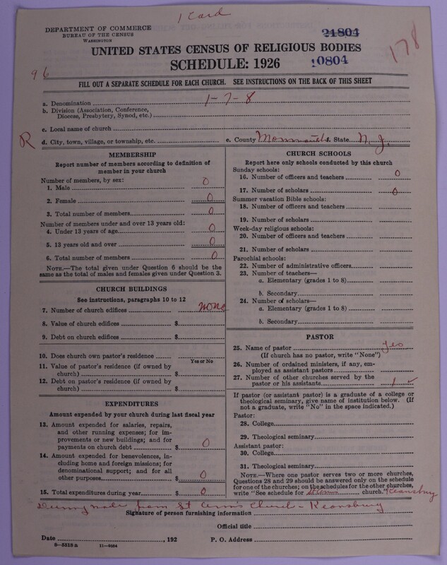 Scan of Roman Catholic Church: 10804