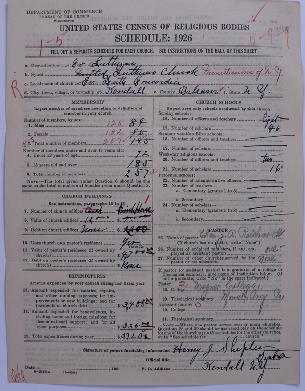 Scan of United Lutheran Church in America: 234