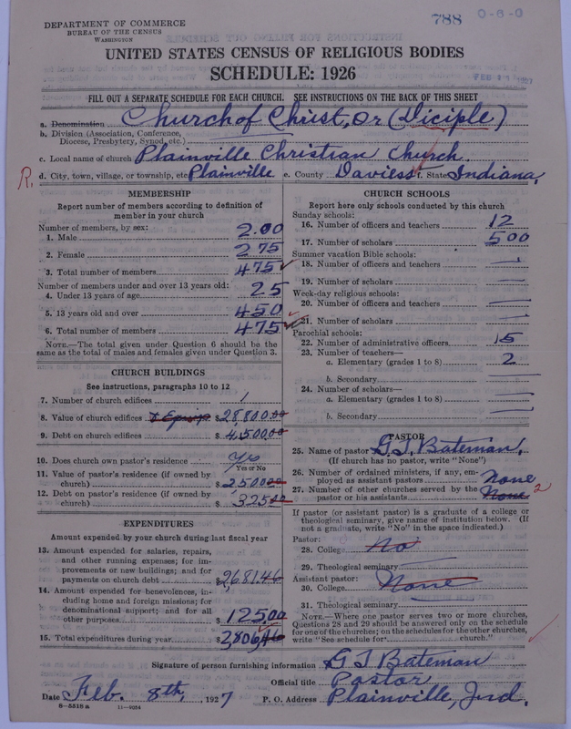 Scan of Disciples of Christ: 788