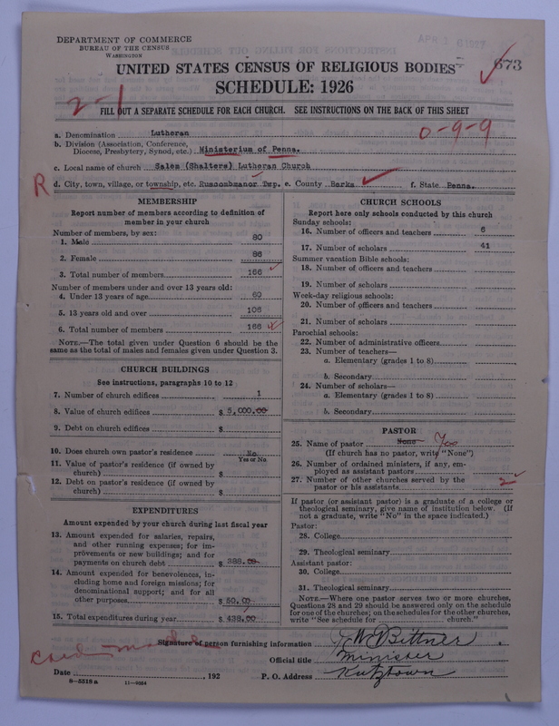 Scan of United Lutheran Church in America: 673