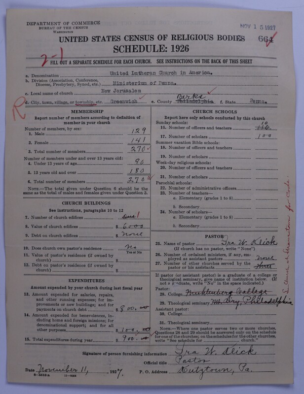 Scan of United Lutheran Church in America: 664