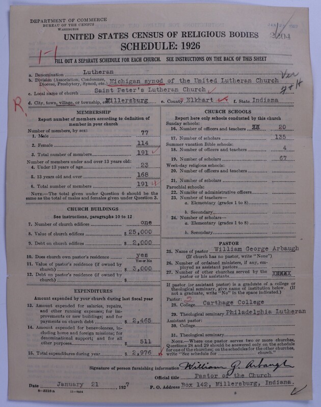 Scan of United Lutheran Church in America: 2204