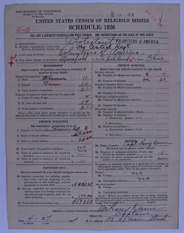 Scan of Volunteers of America: 44