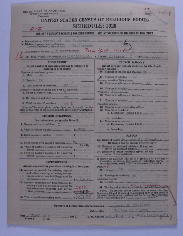 Scan of Church of the Nazarene: 53