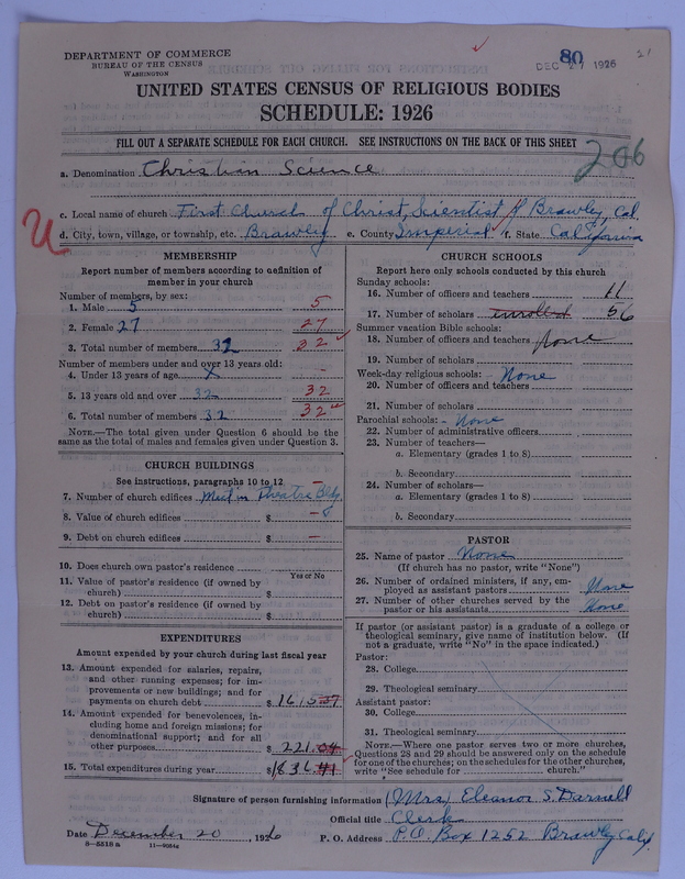 Scan of Church of Christ, Scientist: 80