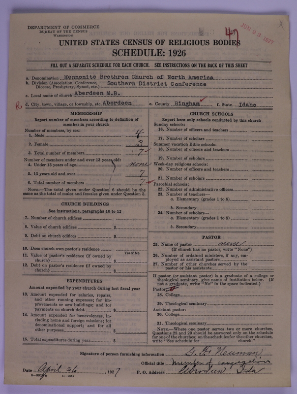 Scan of Mennonite Brethren Church of North America: 47