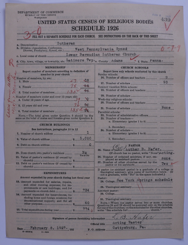 Scan of United Lutheran Church in America: 439