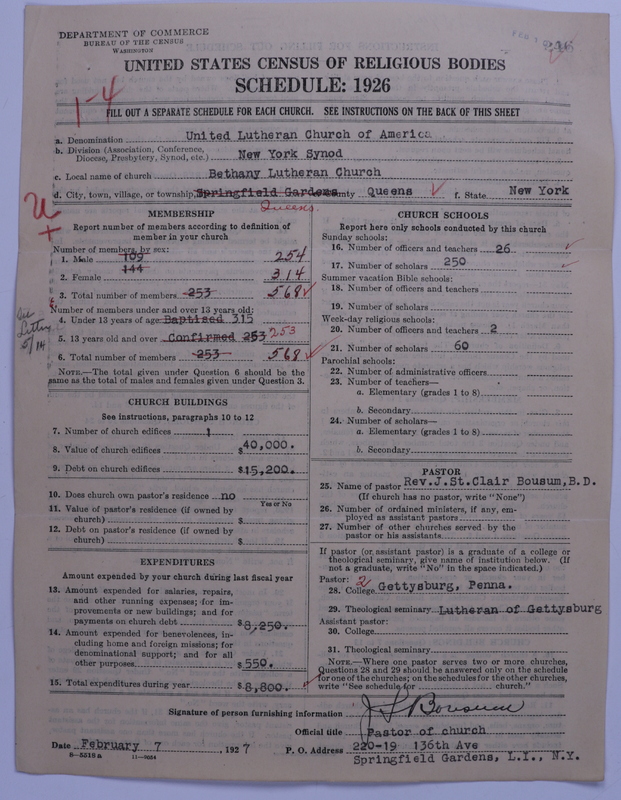 Scan of United Lutheran Church in America: 246