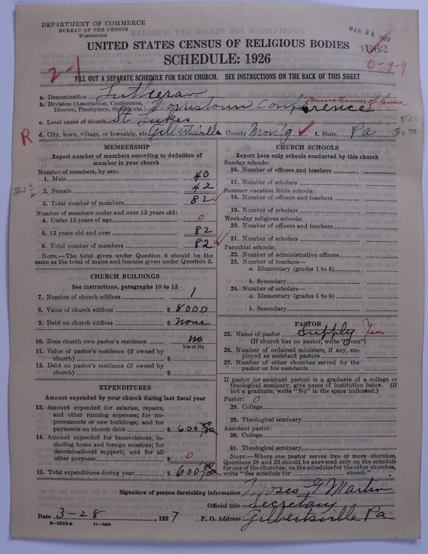 Scan of United Lutheran Church in America: 1362