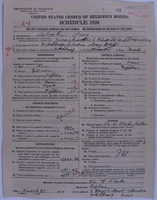 Scan of Salvation Army: 68