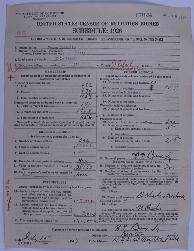 Scan of Roman Catholic Church: 17024