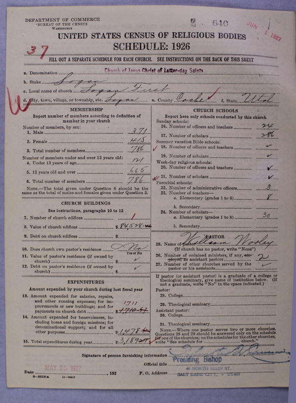 Scan of Church of Jesus Christ of Latter-day Saints: 640