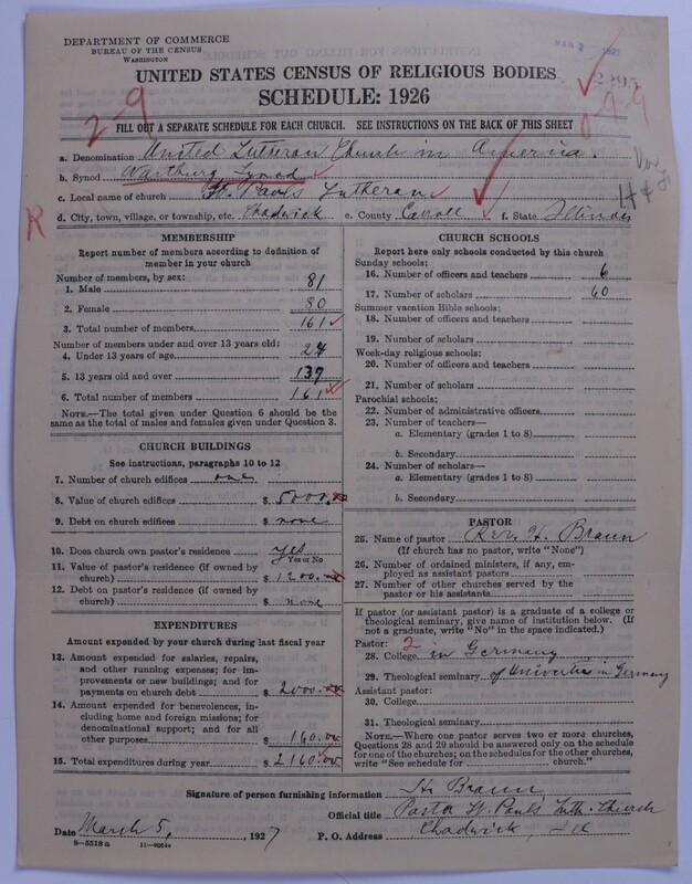 Scan of United Lutheran Church in America: 2295