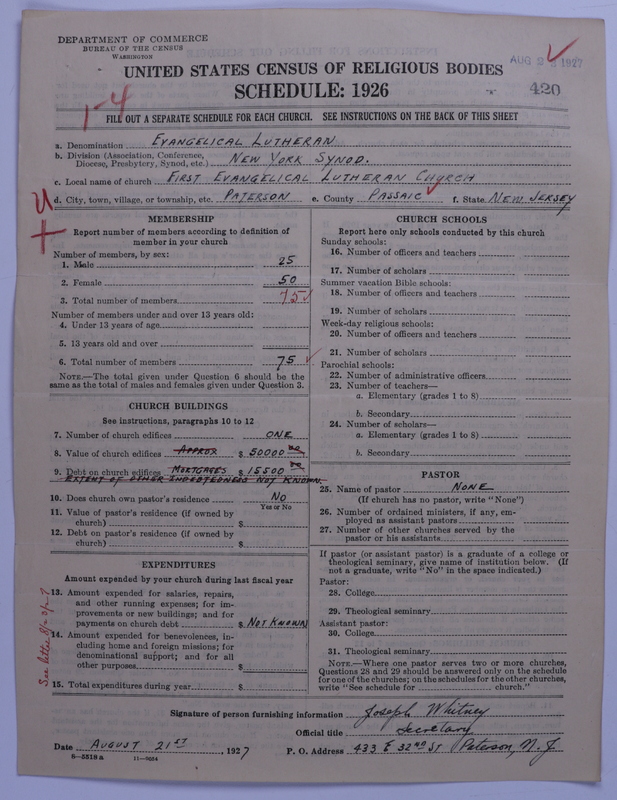 Scan of United Lutheran Church in America: 420