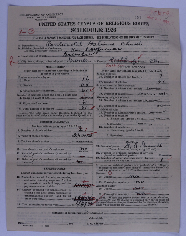 Scan of Pentecostal Holiness Church: 30