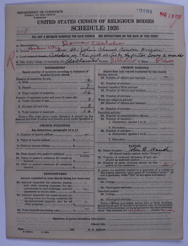 Scan of Roman Catholic Church: 10184