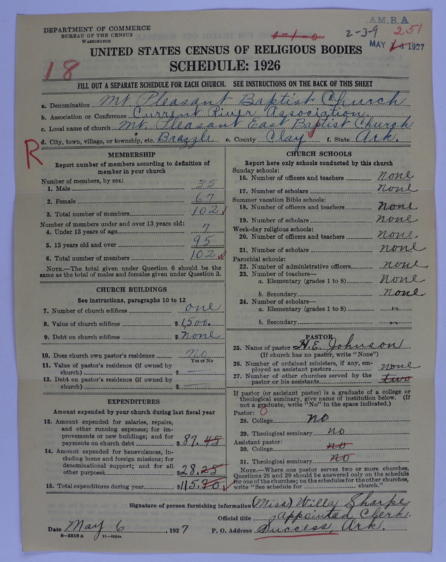 Scan of Landmark Baptist of America: 251
