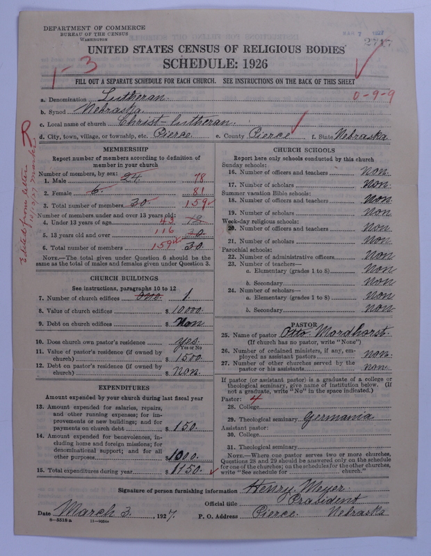 Scan of United Lutheran Church in America: 2717