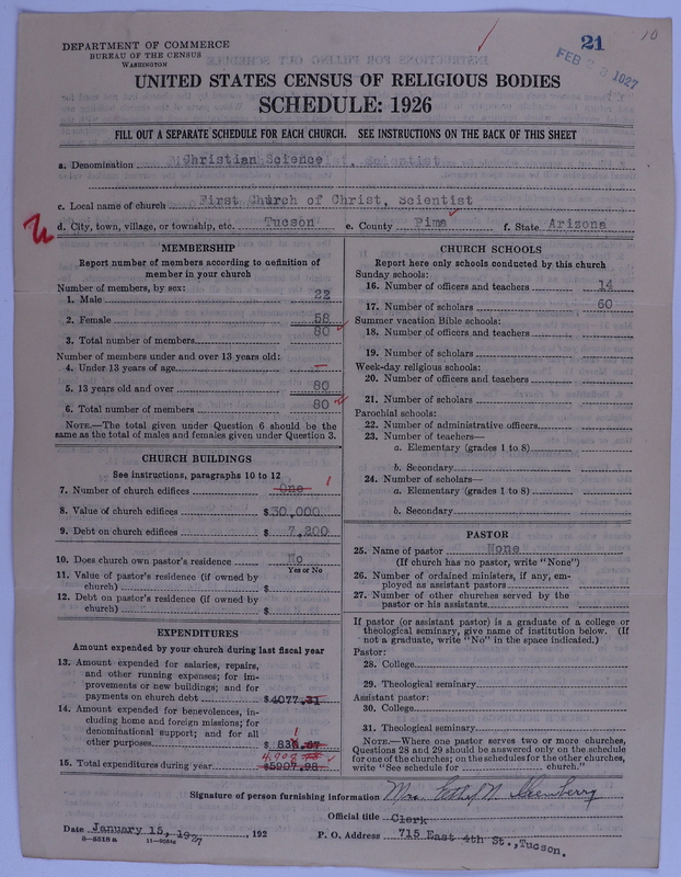Scan of Church of Christ, Scientist: 21