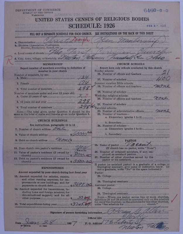 Scan of Disciples of Christ: 646