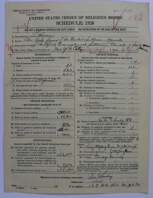 Scan of United Lutheran Church in America: 198