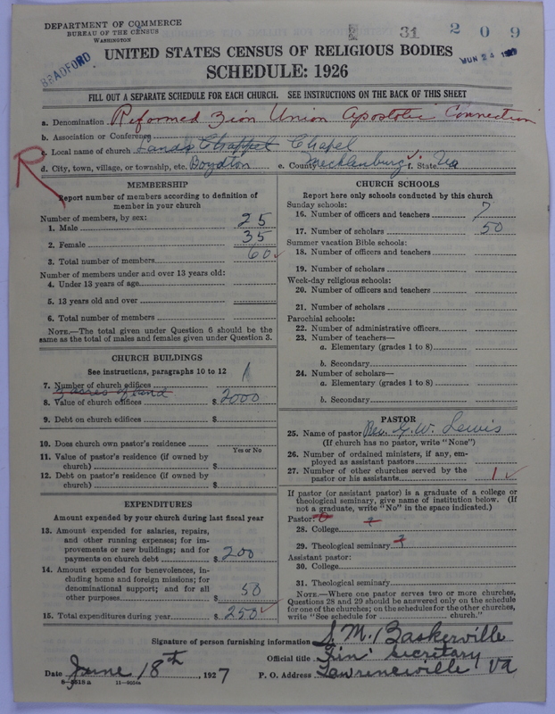Scan of Reformed Zion Union Apostolic Church: 31