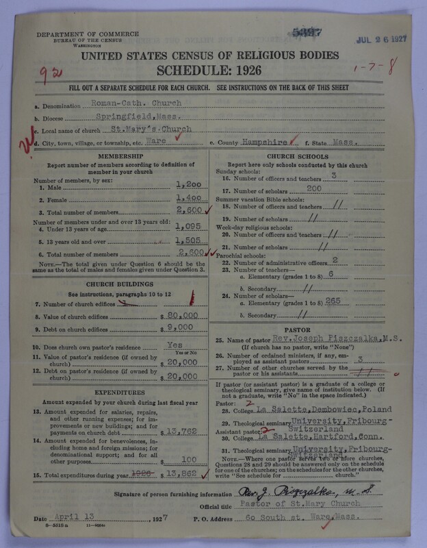 Scan of Roman Catholic Church: 5397