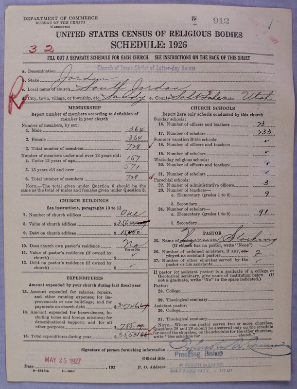 Scan of Church of Jesus Christ of Latter-day Saints: 912