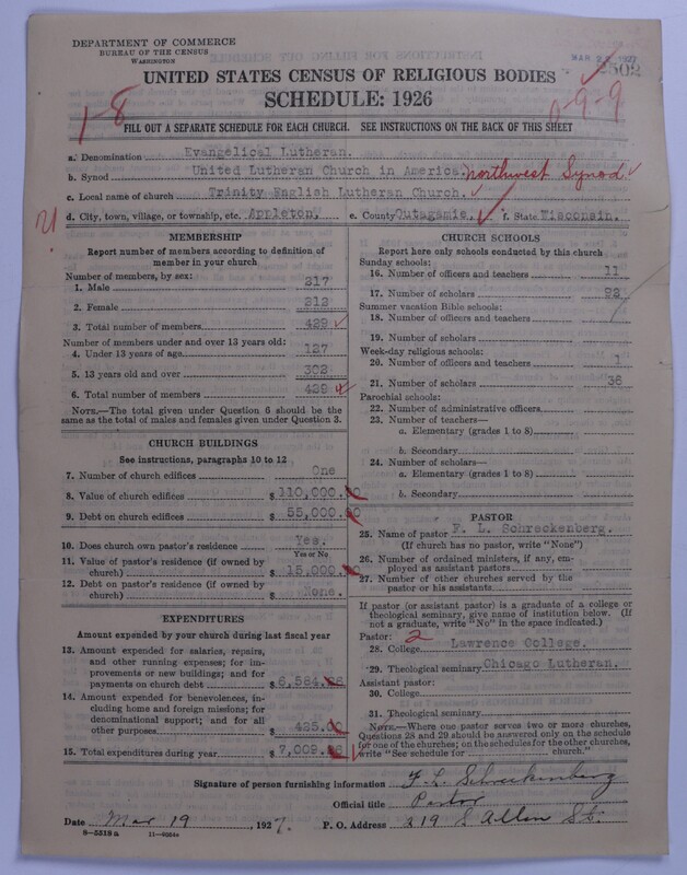 Scan of United Lutheran Church in America: 2502